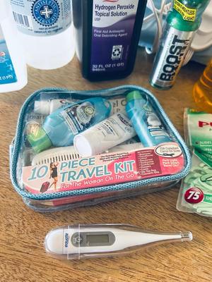 PERSONAL CARE ITEMS