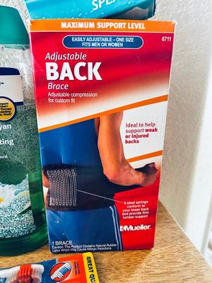 PERSONAL CARE ITEMS