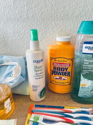 PERSONAL CARE ITEMS