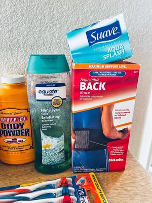 PERSONAL CARE ITEMS