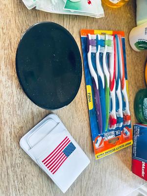 PERSONAL CARE ITEMS
