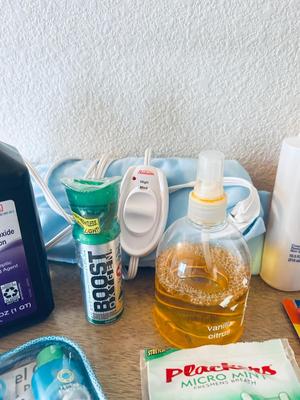 PERSONAL CARE ITEMS