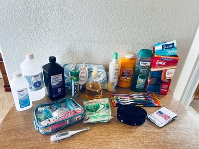 PERSONAL CARE ITEMS