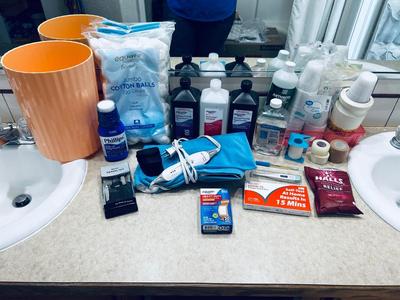 MISC PERSONAL CARE ITEMS