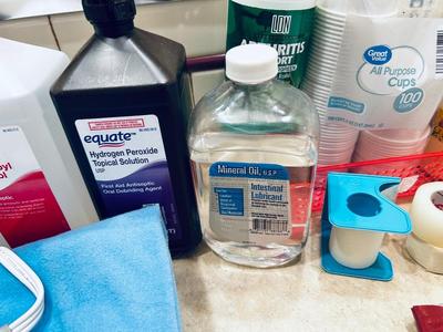 MISC PERSONAL CARE ITEMS