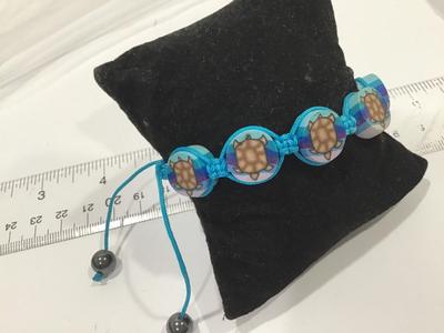 Turtle Boho Bracelet