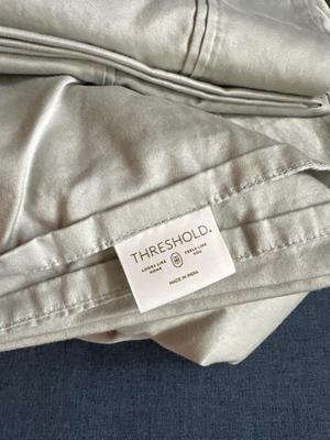Queen sheet set