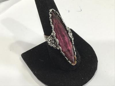 Adjusting Statement Ring