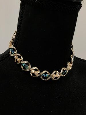 Coro Vintage Choker Necklace