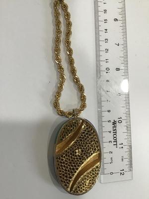 Large Statement Necklace