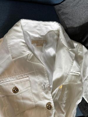 Calvin Klein Angora coat and More!