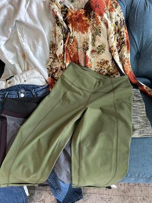 Calvin Klein Angora coat and More!