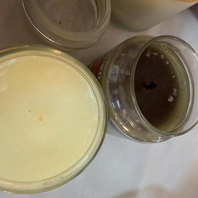 Yankee Candles & Candle Decor (K-HS)