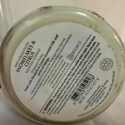 Yankee Candles & Candle Decor (K-HS)