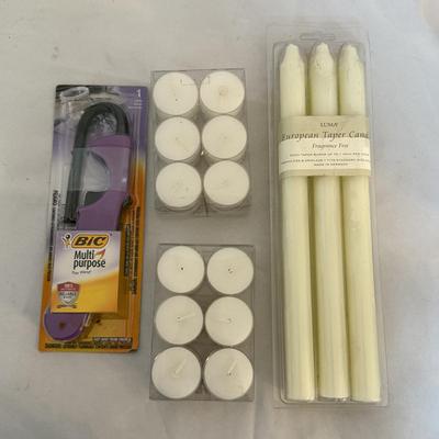 Yankee Candles & Candle Decor (K-HS)