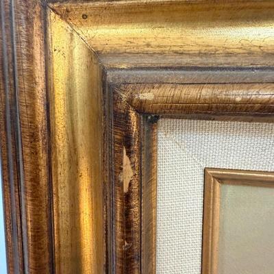 Three Still Life Paintings by Wallace (K-HS)