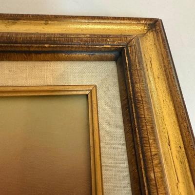 Three Still Life Paintings by Wallace (K-HS)