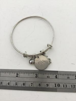 Mary k marked charm bracelet