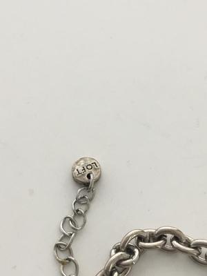 Loft marked beautiful floral necklace