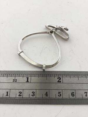 Vintage Swank marked clip