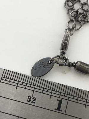 Lia Sophia marked black necklace