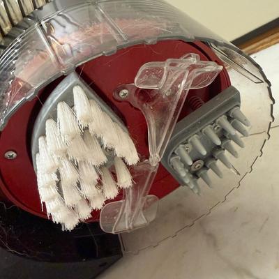 Bissell Pet Hair Eraser Vacuum & SpotBot Pet Deep Cleaner (L-HS)