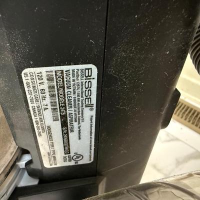 Bissell Pet Hair Eraser Vacuum & SpotBot Pet Deep Cleaner (L-HS)