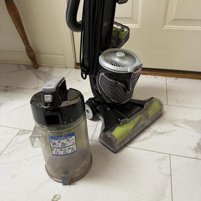 Bissell Pet Hair Eraser Vacuum & SpotBot Pet Deep Cleaner (L-HS)