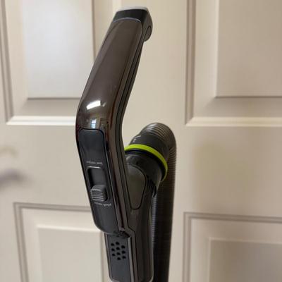 Bissell Pet Hair Eraser Vacuum & SpotBot Pet Deep Cleaner (L-HS)