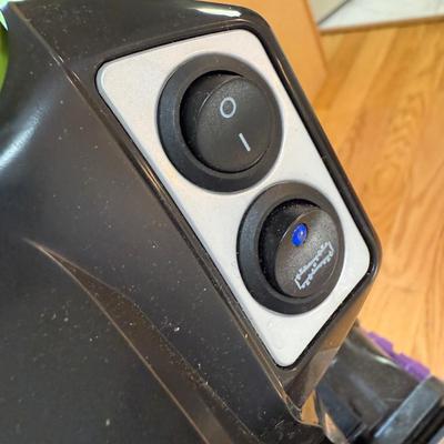 Bissell Pet Hair Eraser Vacuum & SpotBot Pet Deep Cleaner (L-HS)