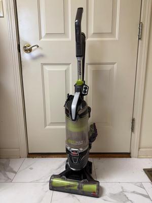 Bissell Pet Hair Eraser Vacuum & SpotBot Pet Deep Cleaner (L-HS)