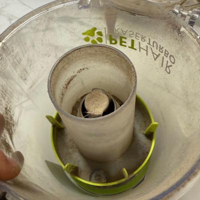 Bissell Pet Hair Eraser Vacuum & SpotBot Pet Deep Cleaner (L-HS)