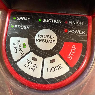 Bissell Pet Hair Eraser Vacuum & SpotBot Pet Deep Cleaner (L-HS)