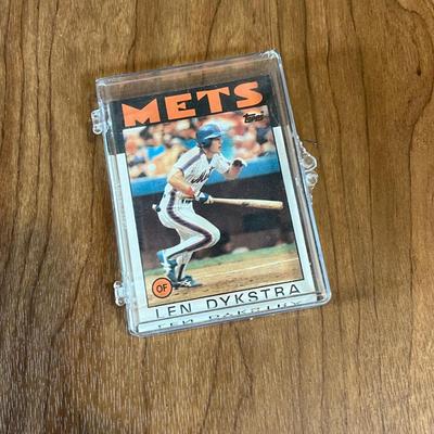LOT 166K: 1989 Topps Baseball Cards and More