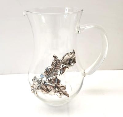 Lot #70 Arthur Court Pewter Pitcher