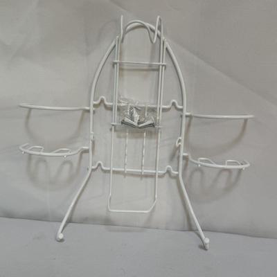 Black & Decker Irons with Felted Wool Pressing Mat & Ironing Boards (L-HS)