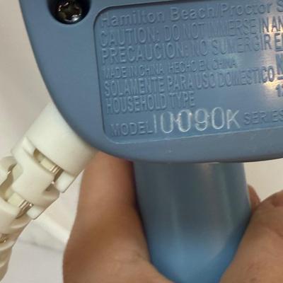 Black & Decker Irons with Felted Wool Pressing Mat & Ironing Boards (L-HS)