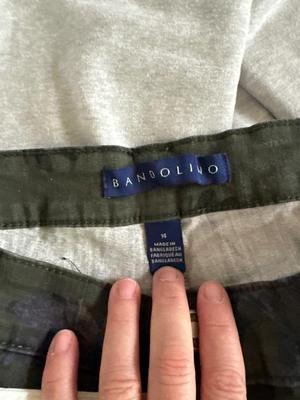 Vintage down vest and more!