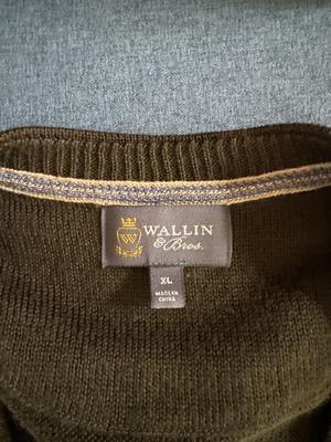 Vintage down vest and more!