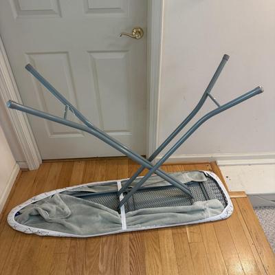 Sorting Fabric Hamper with Rowena Iron and More Laundry Items (LR-HS)