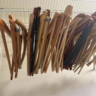 Sorting Fabric Hamper with Rowena Iron and More Laundry Items (LR-HS)