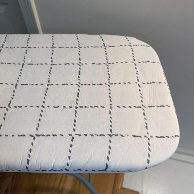 Sorting Fabric Hamper with Rowena Iron and More Laundry Items (LR-HS)