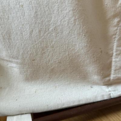 Sorting Fabric Hamper with Rowena Iron and More Laundry Items (LR-HS)