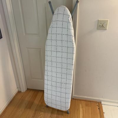 Sorting Fabric Hamper with Rowena Iron and More Laundry Items (LR-HS)