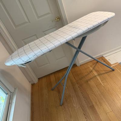 Sorting Fabric Hamper with Rowena Iron and More Laundry Items (LR-HS)