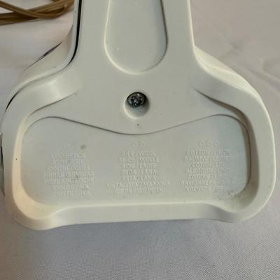 Sorting Fabric Hamper with Rowena Iron and More Laundry Items (LR-HS)