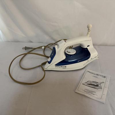 Sorting Fabric Hamper with Rowena Iron and More Laundry Items (LR-HS)