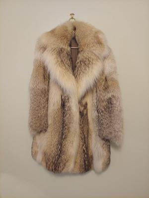 Coyote Fur Coat (PC-BBL)