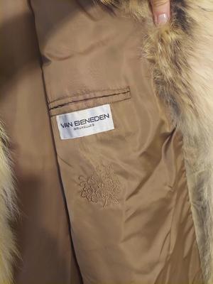 Coyote Fur Coat (PC-BBL)