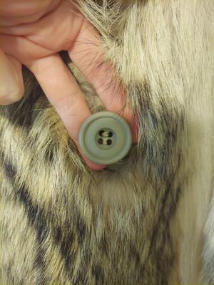 Coyote Fur Coat (PC-BBL)